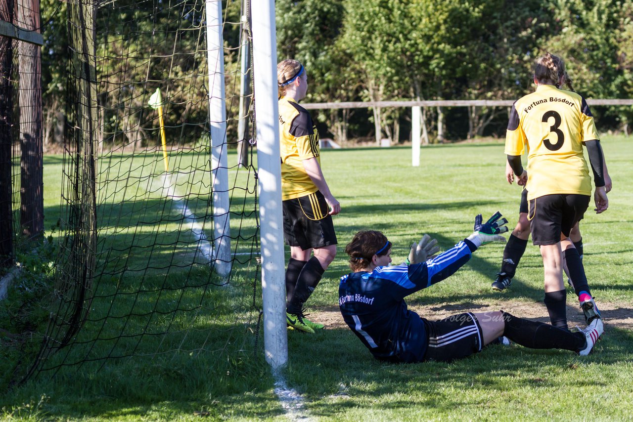 Bild 182 - Frauen SV Fortuna Bsdorf - SV Henstedt Ulzburg : Ergebnis: 0:7